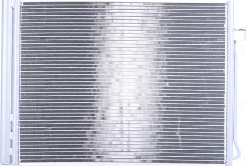 NISSENS 940058 - 940058 KOND. RADIATORS