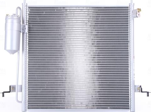 NISSENS 940068 - 940068 KOND. RADIATORS