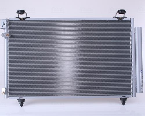 NISSENS 940081 - 940081 KOND. RADIATORS