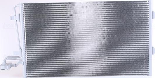 NISSENS 940086 - 940086 KOND. RADIATORS