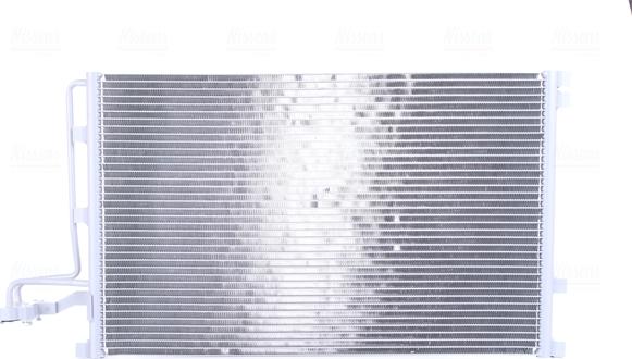 NISSENS 940087 - 940087 KOND. RADIATORS