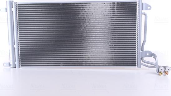 NISSENS 940093 - 940093 KOND. RADIATORS