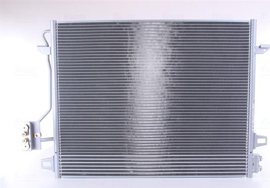 NISSENS 940098 - 940098 KOND. RADIATORS