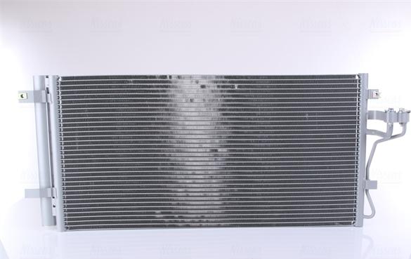 NISSENS 940099 - 940099 KOND. RADIATORS