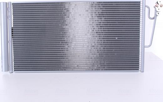 NISSENS 940118 - 940118 KOND. RADIATORS