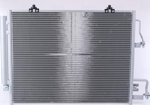 NISSENS 940166 - 940166 KOND. RADIATORS