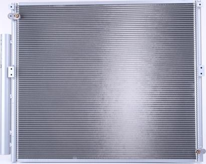 NISSENS 940167 - 940167 KOND. RADIATORS