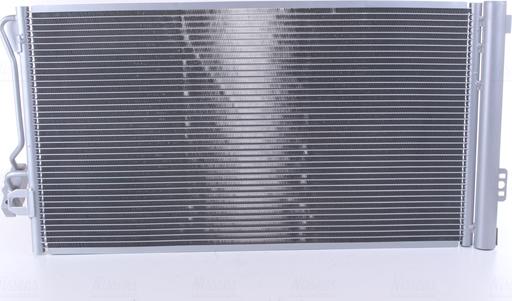 NISSENS 940178 - 940178 KOND.RADIATORS