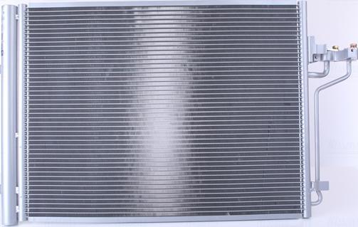 NISSENS 940183 - 940183 KOND. RADIATORS