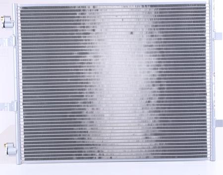 NISSENS 940201 - 940201 KOND. RADIATORS