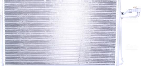 NISSENS 940220 - 940220 KOND. RADIATORS