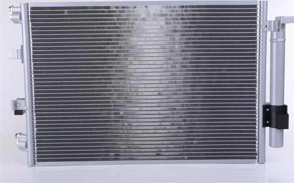 NISSENS 940222 - 940222 KOND. RADIATORS