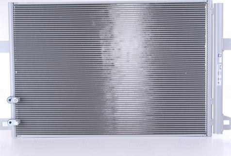 NISSENS 940225 - 940225 KOND. RADIATORS
