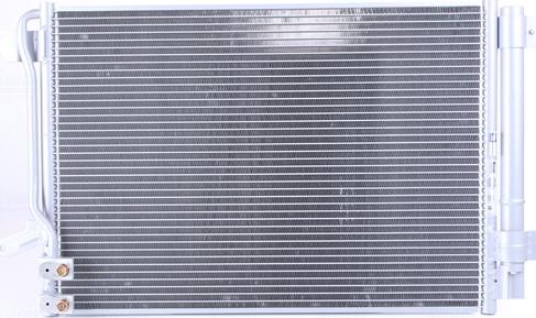 NISSENS 940238 - 940238 KOND. RADIATORS