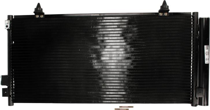NISSENS 940257 - 940257 KOND. RADIATORS