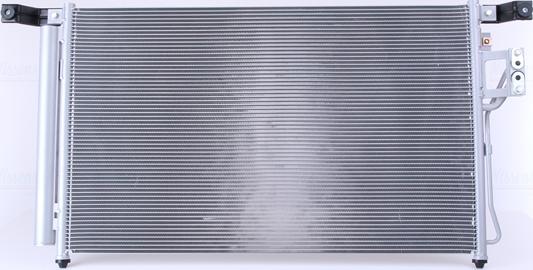 NISSENS 940278 - 940278 KOND. RADIATORS