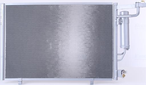 NISSENS 940286 - Auto Part