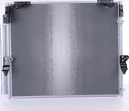 NISSENS 940304 - 940304 KOND. RADIATORS