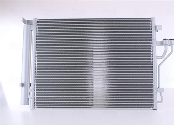 NISSENS 940353 - 940353 KOND. RADIATORS