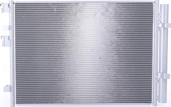 NISSENS 940405 - 940405 KOND. RADIATORS
