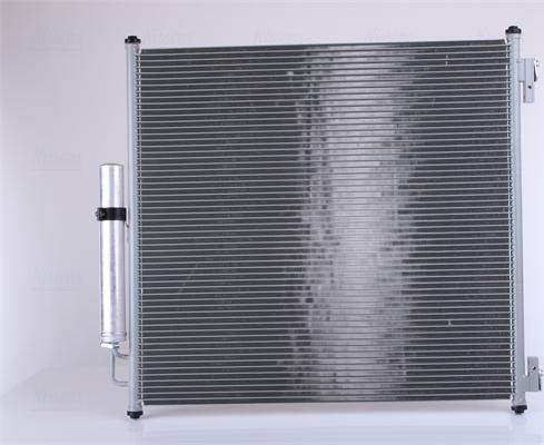 NISSENS 940408 - 940408 KOND. RADIATORS
