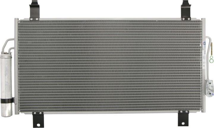 NISSENS 940435 - 940435 KOND. RADIATORS