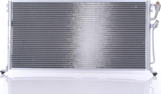 NISSENS 940439 - 940439 KOND. RADIATORS