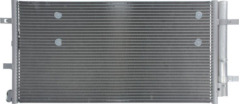 NISSENS 940453 - 940453 KOND. RADIATORS