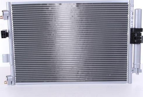 NISSENS 940463 - 940463 KOND. RADIATORS