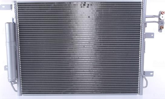 NISSENS 940481 - 940481 KOND. RADIATORS