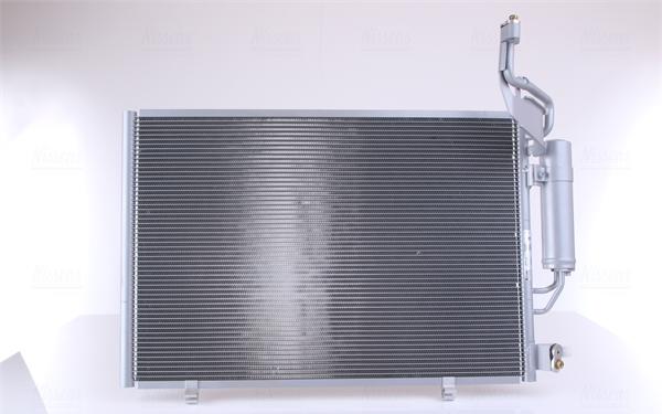 NISSENS 940527 - 940527 KOND. RADIATORS