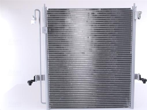 NISSENS 940610 - 940610 KOND. RADIATORS