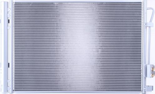 NISSENS 940636 - 940636 KOND. RADIATORS
