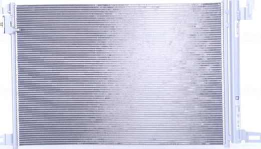 NISSENS 940685 - 940685 KOND. RADIATORS