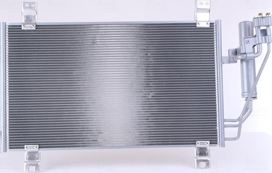 NISSENS 940725 - 940725 KOND. RADIATORS