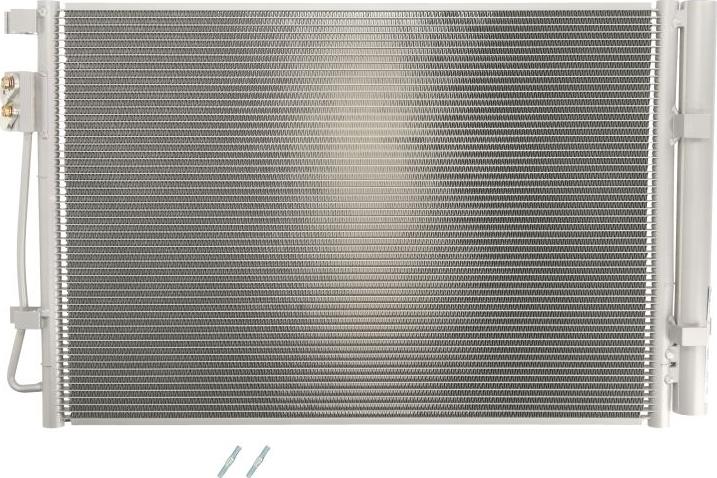 NISSENS 940730 - 940730 KOND. RADIATORS