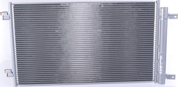 NISSENS 940735 - 940735 KOND. RADIATORS