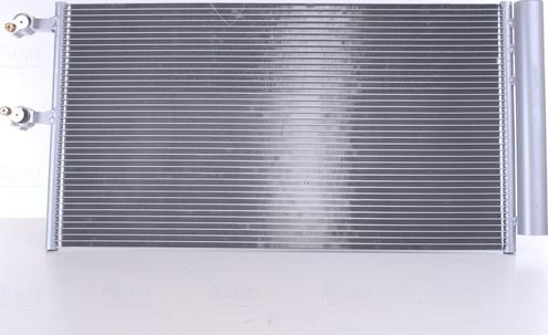 NISSENS 940743 - 940743 KOND.RADIATORS