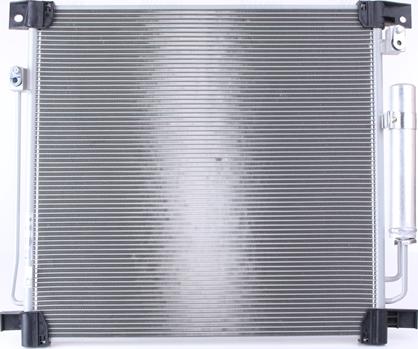 NISSENS 941078 - 941078 KOND. RADIATORS