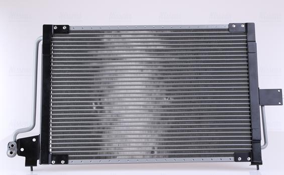 NISSENS 94117 - 94117 KOND. RADIATORS