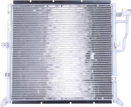 NISSENS 94157 - 94157 KOND. RADIATORS