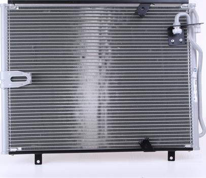 NISSENS 94158 - 94158 KOND. RADIATORS