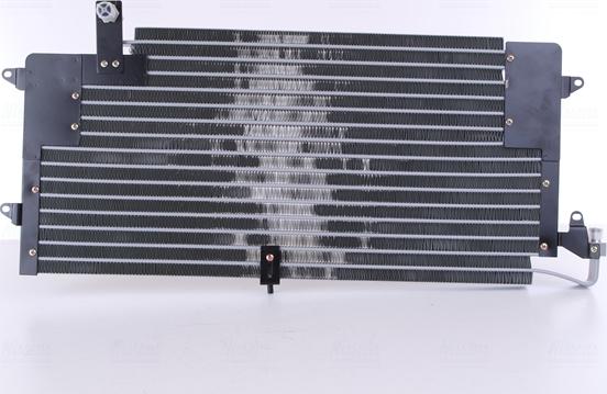 NISSENS 94174 - 94174 KOND.RADIATORS