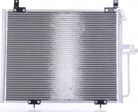 NISSENS 94176 - 94176 KOND.RADIATORS
