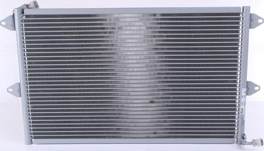 NISSENS 94204 - 94204 KOND. RADIATORS