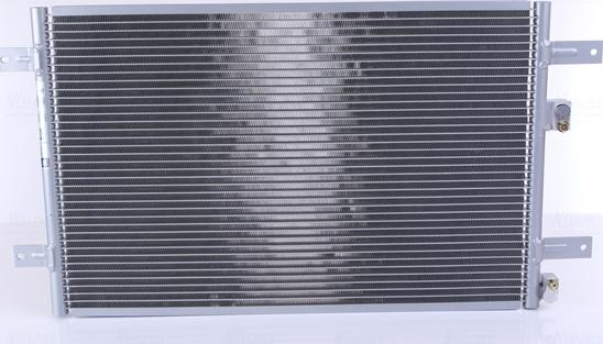 NISSENS 94251 - 94251 KOND. RADIATORS