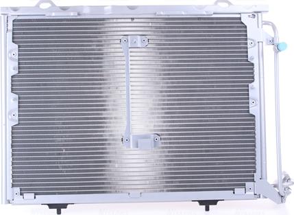 NISSENS 94284 - 94284 KOND. RADIATORS
