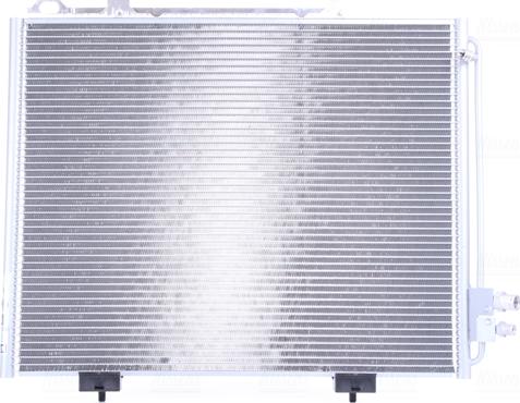NISSENS 94285 - 94285 KOND. RADIATORS