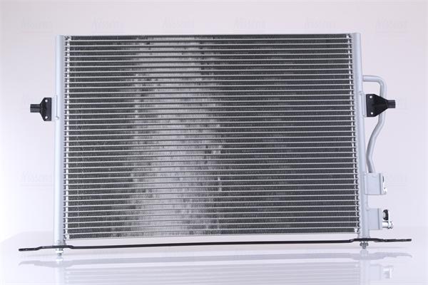 NISSENS 94308 - 94308 KOND. RADIATORS