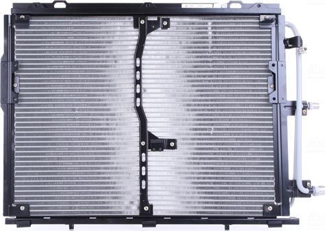 NISSENS 94330 - 94330 KOND. RADIATORS